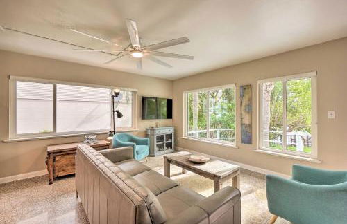 Pet-Friendly Waterfront Home - 2 Mi to Beach! - Foto 24