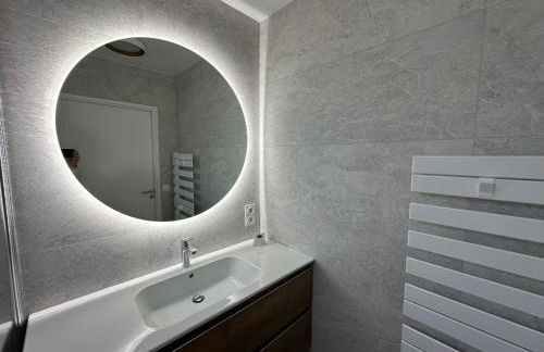 Air conditioned apartment 78 m2, Terrace 50m2 - Foto 13