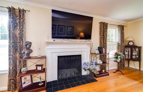 Antique Charm 3BR Gourmet Kitchen & Large Yard - Foto 4