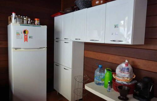 Casa perto a praia Guaecá 6 -10 pessoas - Foto 3