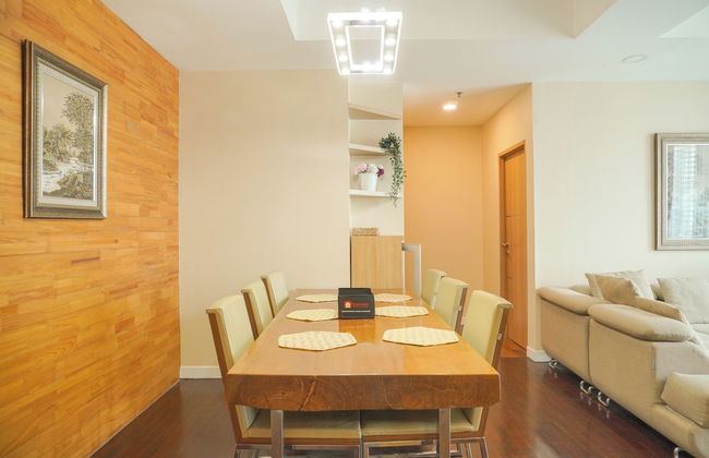 Spacious And Nice 3Br At Essence Dharmawangsa Apartment - Foto 18