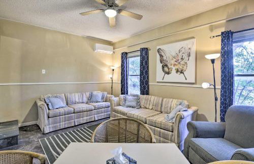 Cozy Graham Retreat about 3 Mi to Lake Eddleman! - Foto 12