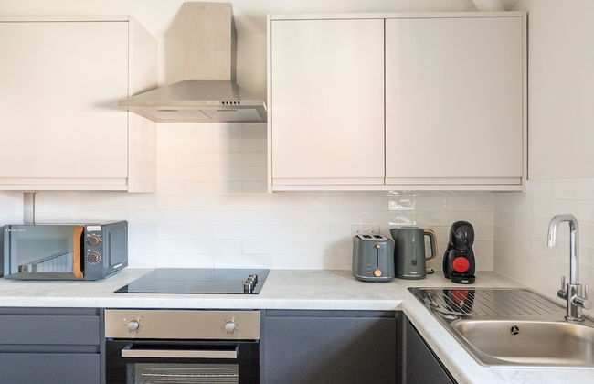 HG Collection - 1 Bedroom Apartment - Foto 12