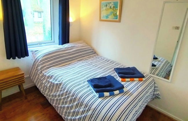 Painters Cottage, 2-bed Chalet nr St Ives & Hayle - Foto 4