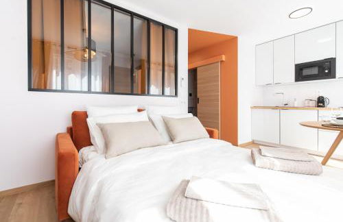 Apparts Seasons - Saint Étienne - La Terrasse - Foto 61