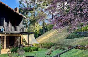 Casa 03 Vale Boa Vista - Charme Rústico em Condomínio com Área de Lazer Completa - Photo 3