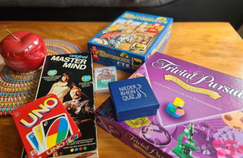 Ferienwohnung "Erika" Rees am Niederrhein - Foto 16