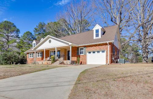 14 Mi to Raleigh Charming Family Home! - Foto 3