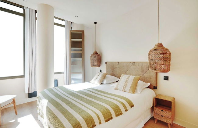 Refurbished Apartment - 2bd/8p - Place D'italie - Foto 2