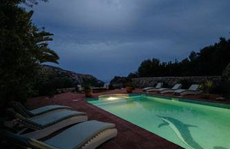 Staffed, unique and luxurious coastal villa in beautiful Anidri, Paleochora - Foto 8