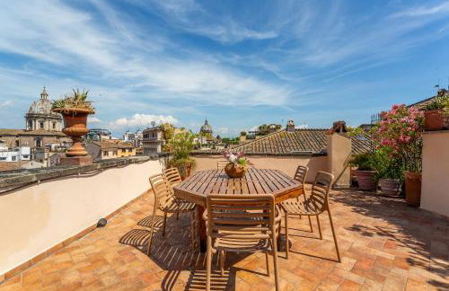 iFlat Campo de' Fiori Panoramic Penthouse - Foto 1