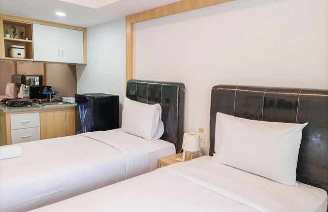 Luxurious Studio At De Prima Apartment - Photo 4