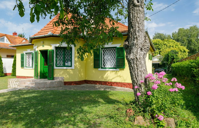 4 bedroom House in Balatonboglár with garden - Photo 33