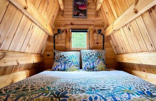 Tipi Apache des monteaux - Photo 53