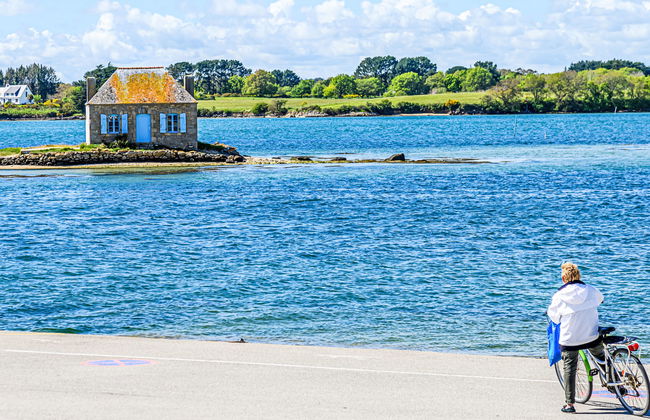 3 bedroom House in Belz with garden and terrace - Photo 30