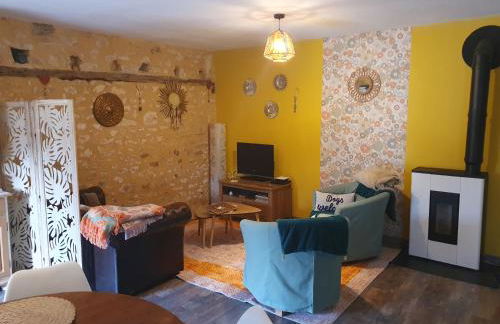 Les Girouteaux Le Fenil - Photo 26