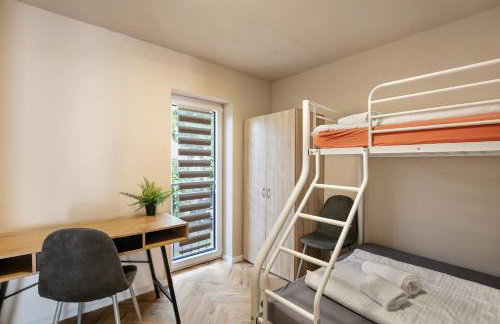 Hotel zur Panke Wohnung 5 - Foto 14