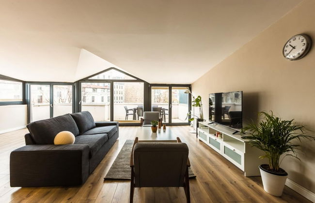 Exceptional Flat With Galata Tower View in Beyoglu - Foto 8