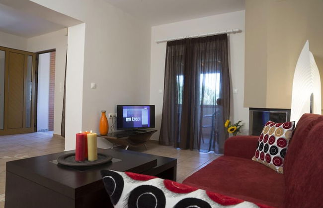 Elia Stavros Villas - Foto 22