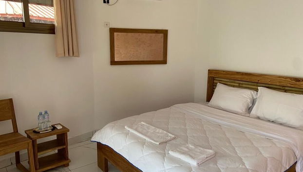 MAF Village - Foto 5, Habitación