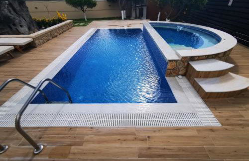 Villa MATA - 600m² with Private Pool and Jacuzzi - Foto 43