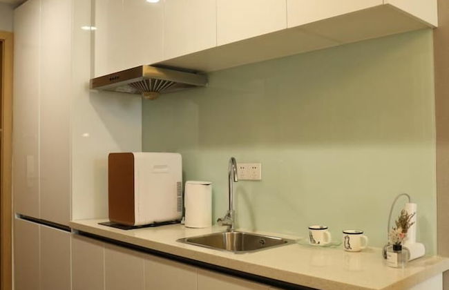 BO KE Jiu Ju Intelligence Apartment - Foto 20