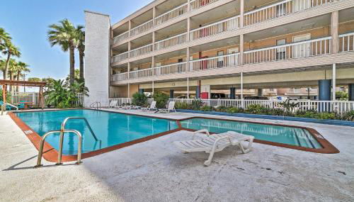 Pool and Direct Beach Access Corpus Christi Escape - Foto 3