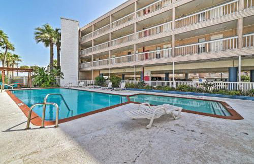 Oceanfront Corpus Christi Condo Resort Perks! - Foto 28