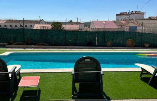 VILLA RURAL con amplia piscina - Foto 26