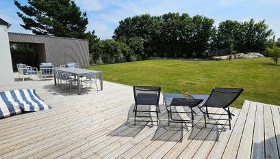 Villa La Grève Blanche avec piscine intérieure - Foto 5