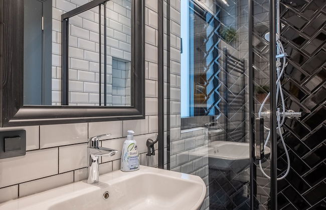 New Soho 13- Top Center Black & White - Foto 16