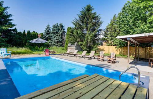 Walk to Beach Home with Pool in Vermilion - Foto 34