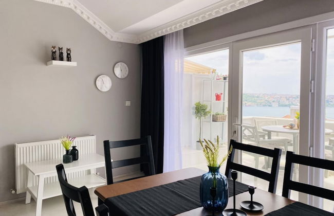 Missafir Amazing Flat With Terrace in Besiktas - Foto 2