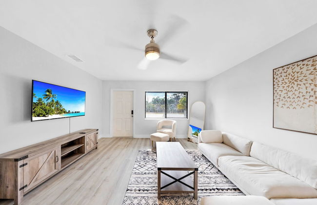 Lakeworth 2 Bedroom Home Free Parking - Foto 18