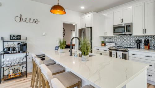 Private Boat Slip, Scenic Views Norris Lake Condo - Foto 5