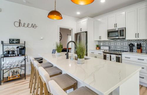 Private Boat Slip, Scenic Views Norris Lake Condo - Foto 5