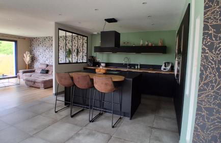 Maison 170m2 entre ville et campagne - Photo 7