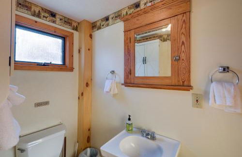 Cozy Chemo Pond Cabin with Dock and Waterfront Views - Photo 11