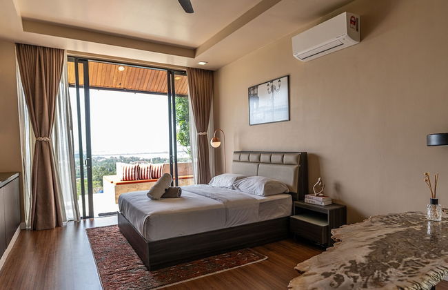 White Monkey Villa - Private Pool & Jacuzzi - Foto 6