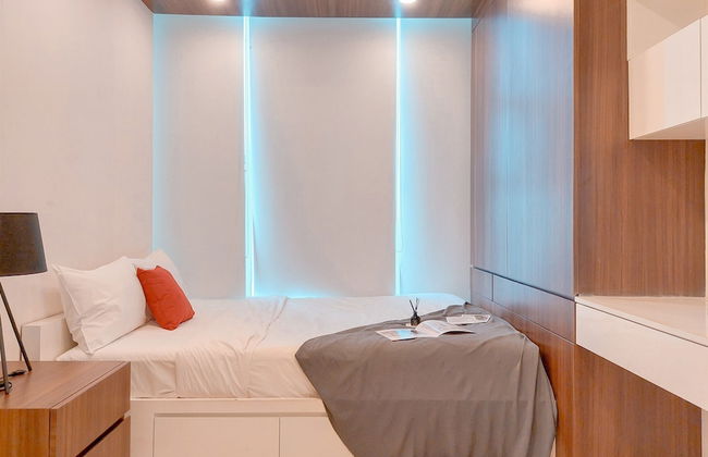 Warm And Homey 1Br At Brooklyn Alam Sutera Apartment - Foto 3