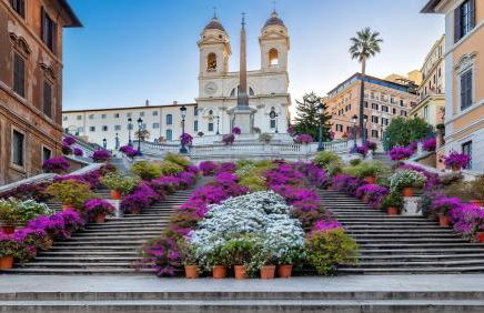La Dolce Vita Of Via Veneto - Prestigious Apartment With Wonderful Terrace In the Historic Center - Foto 25