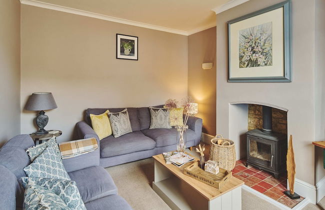 Rathbone Cottage - Foto 13