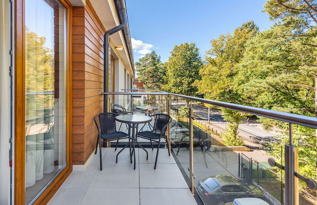 Sun & Snow Jastrzebia Góra Marina - Foto 16