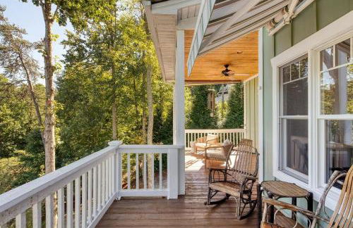 Hot Tub, Deck w/ Breathtaking Mountain Views - Foto 44