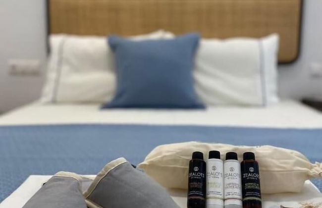 Gerani Deluxe Houses with Sea View - Foto 23