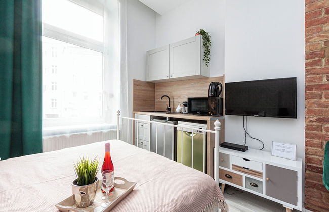 Sydonia Apartments - Photo 43