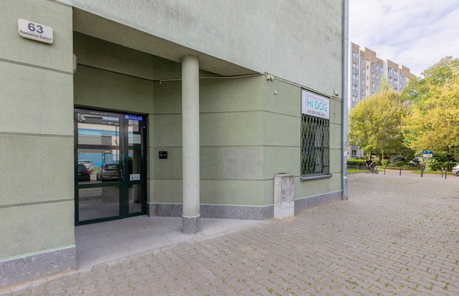 Bemowo Powstanców Slaskich by Renters - Foto 32