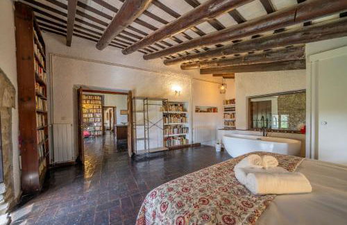 Masia Marco Grupos Grandes Piscina Barbacoa Aire Acondicionado - Photo 36