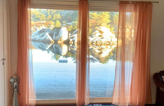 7 Person Holiday Home in Urangsvag - Foto 63