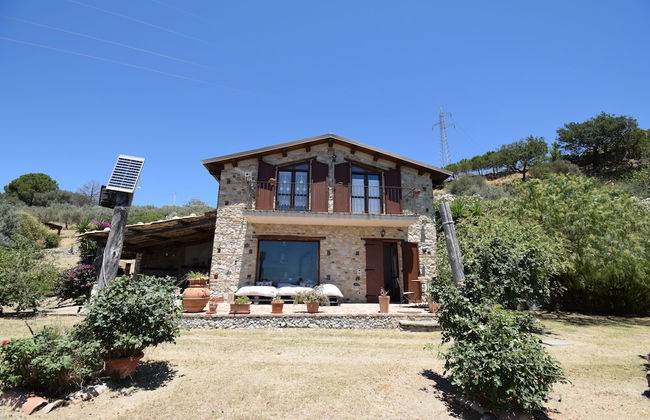 Villa Roccella Ionica with Sea View - Foto 29